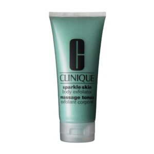 Clinique sparkle skin b.exfoliator