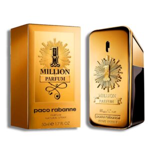 1 MILLION PACO RABANNE PARFUM 50 VAPO