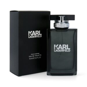 KARL LAGERFELD MAN EDT 100ML VAPO