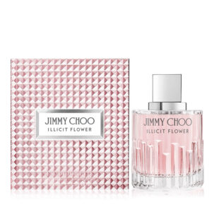 JIMMY CHOO ILLICIT FLOWER 100ML VAP EDT