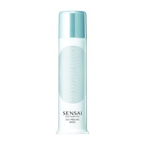 Sensai silky purif. silk peeling mask 75
