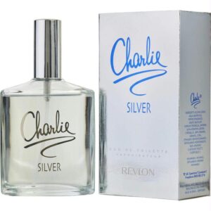 Charlie silver 100 vapo edt - Imagen 1