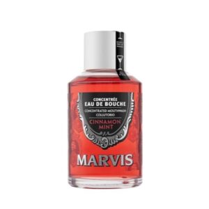 Marvis colutorio cinnamon mint 120 ml - Imagen 1