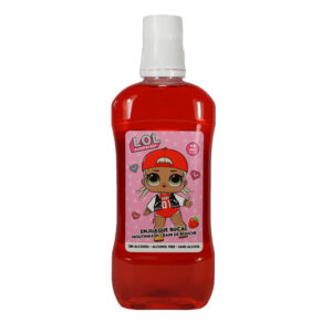 Lorenay enjuague bucal lol 500 ml