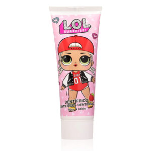 LORENAY DENTIFRICO LOL 75 EN EXPOSITOR