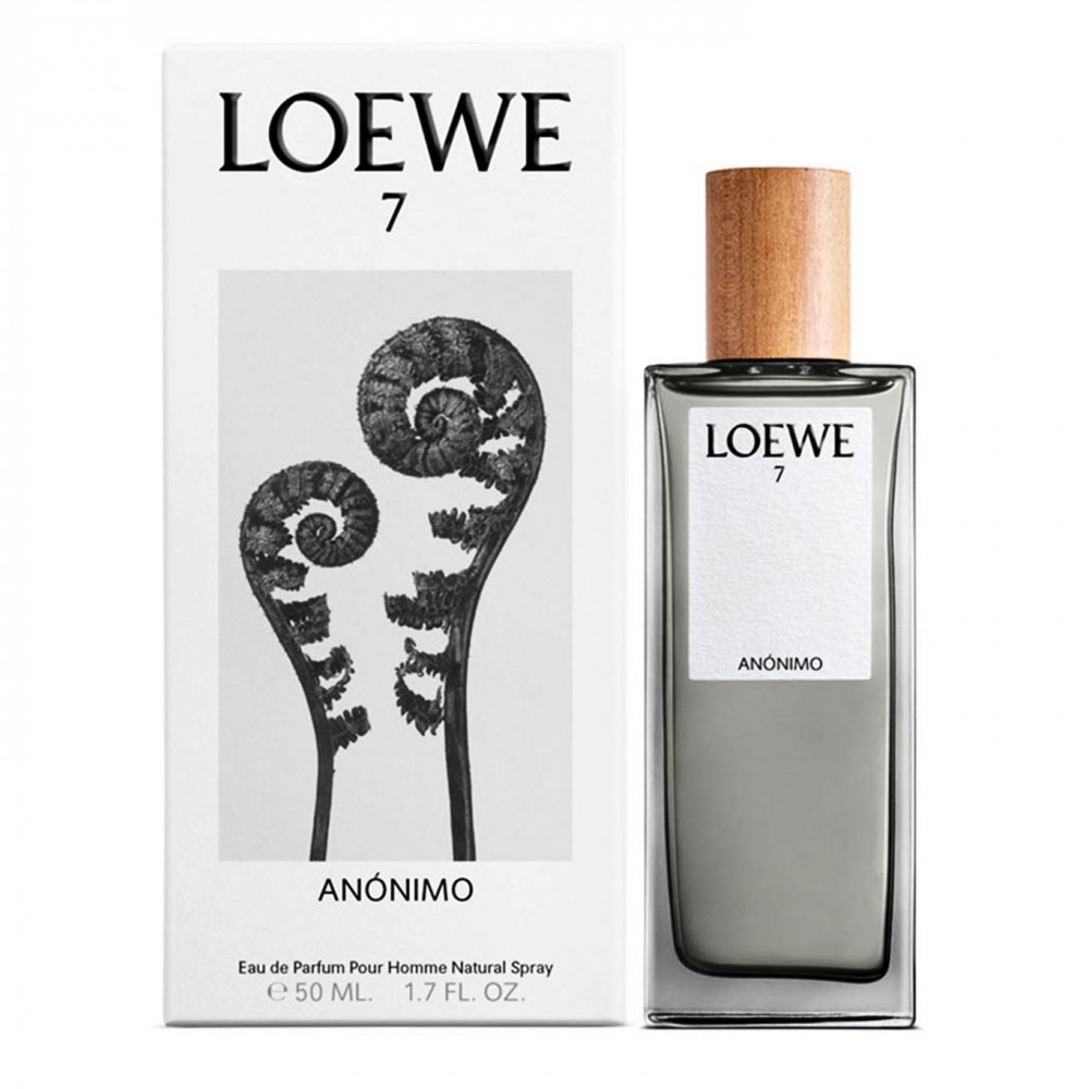 Loewe 7 anonimo edp 50 ml vapo - L'Store by La Perfumería