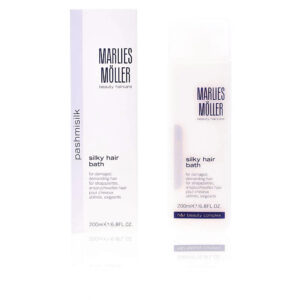 Marlies m.silky hair bath ch.hid.el.200m