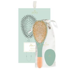 BACHCA HAIR KIT LIGHT GREEN:BROS+MIR+P