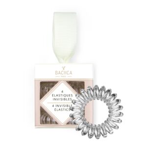BACHCA ELASTIQUES INVISIBLES X4
