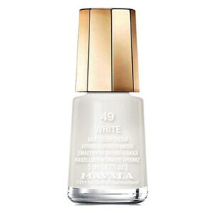 Mavala laca de uñas nº 49 white