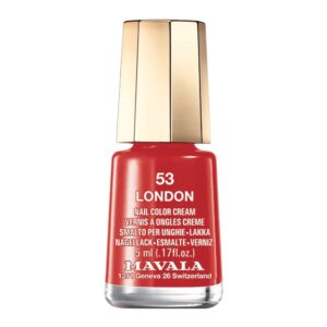 Mavala laca de uñas nº 53 london - Imagen 1