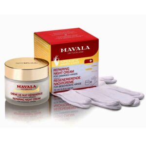 Mavala crema de noche reparadora 75ml