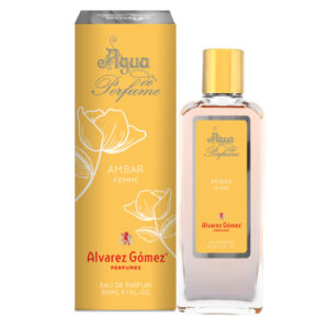 Alvarez gomez agua de perfume ambar 150