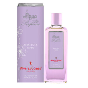 Alvarez gomez agua de perfume amatista