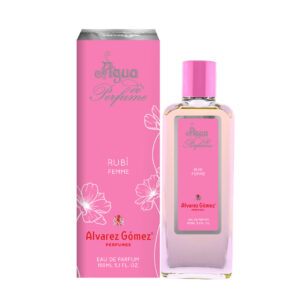 Alvarez gomez agua de perfume rubi 150 - Imagen 1