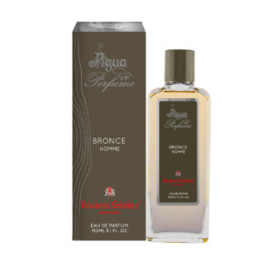 Alvarez gomez agua de perfume sr bronce