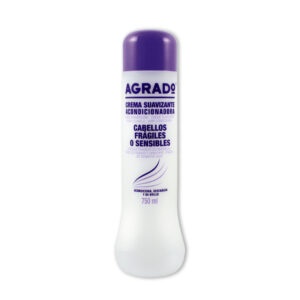 Agrado crema suavizante c/sensibles 750