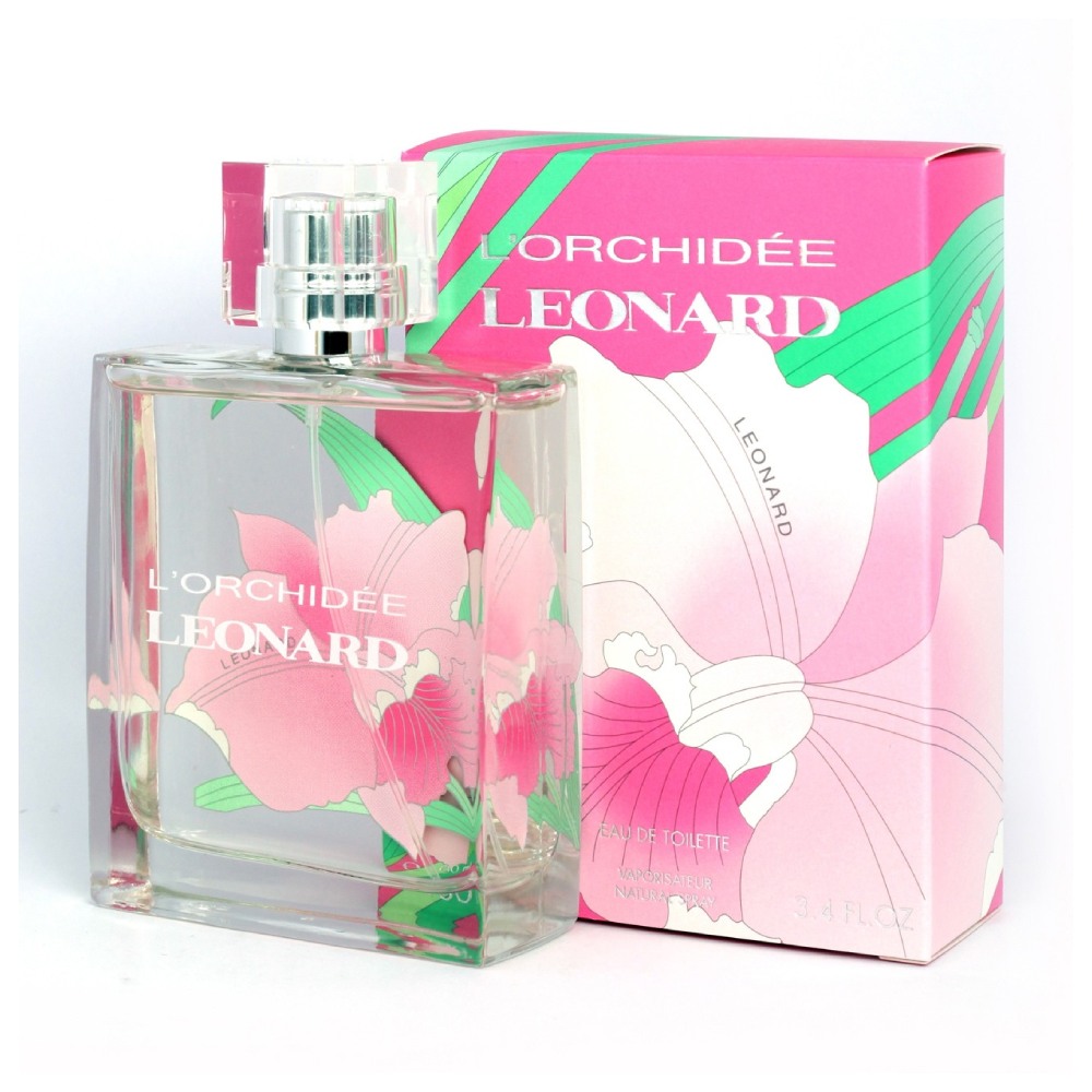 Leonard L'Orchidee 100ML Vap EDT - L'Store by La Perfumería