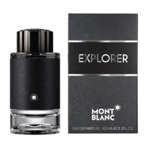 Montblanc explorer men 100 ml vapo edp