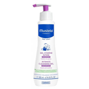 Mustela gel higiene intima 200 ml
