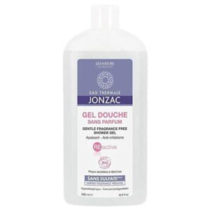 Jonzac gel douche sans parfum