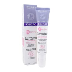Jonzac emulsion legere haute tolerance
