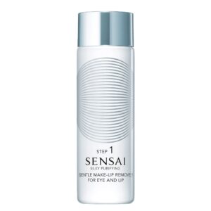 Sensai gentle make-up remover eye&lip100