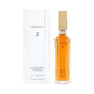 Scherrer 2 femme edt 100 ml vapo - Imagen 1