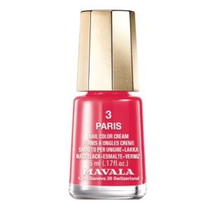 Mavala laca de uñas nº 3 paris - Imagen 1