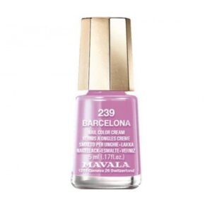 MAVALA L.UÑAS ECLECTIC BARCELONA 239