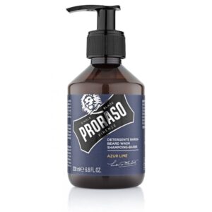 Proraso champu para barba citrica 200ml
