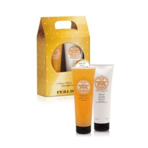 Perlier honey miel crema gel baño+cr hid