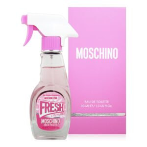 Moschino pink fresh couture 30ml vap edt