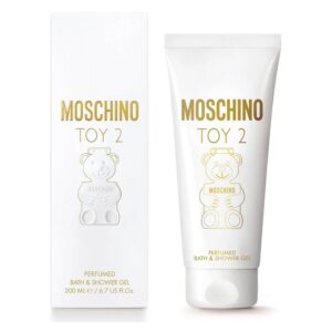 Moschino toy 2 bath & shower gel 200ml - Imagen 1