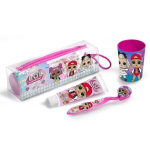 LORENAY NECESER LOL DENTIF75+CEPILLO+VAS
