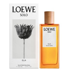 Loewe solo ella edt 100 ml vapo
