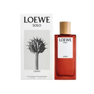LOEWE SOLO CEDRO 100 ML VAPO
