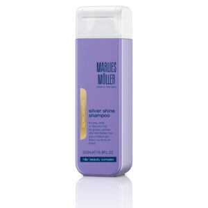 Marlies m. silver shine shampoo 200ml