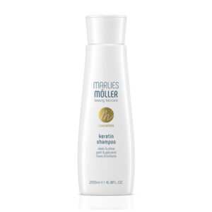 Marlies m. keratin shampoo 200 ml