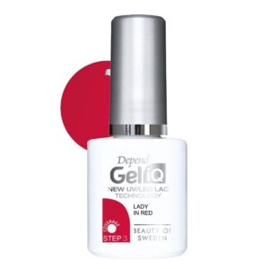 BETER ESMALTE GEL IQ LADY IN RED