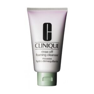 Clinique rinse off foaming cleanser 150m