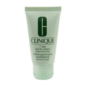 Clinique 7 day scrub cream 100ml
