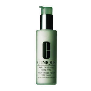 CLINIQUE LIQUID FACIAL SOAP EXTRA MILD