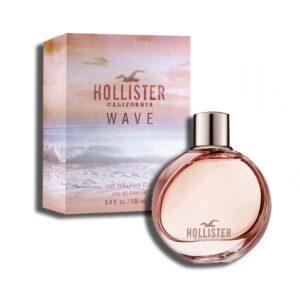 Hollister wave for her 100ml vap edp