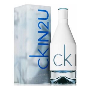 CK IN2U MAN EDT 100 VAPO