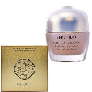 SHISEIDO FSX TOT RADIANCE FDT  R4