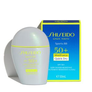 Shiseido sports bb very dark