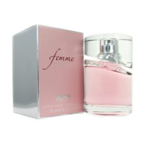 BOSS FEMME ROSA 75 VAPO