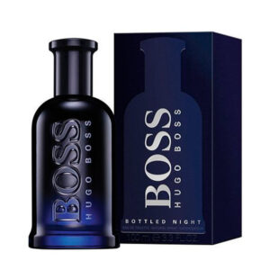 Boss bottle night 100 vapo edt