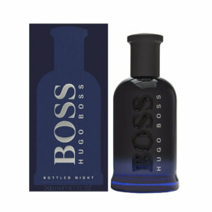Boss bottle night 200 vapo edt
